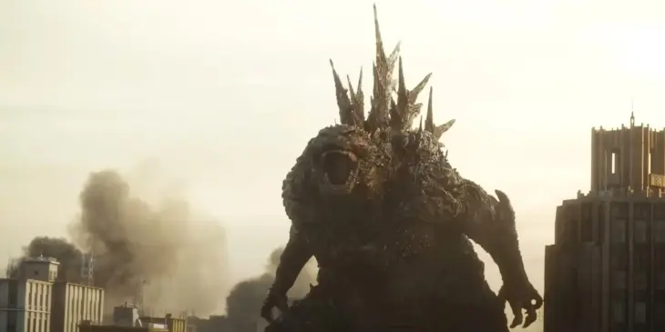 Godzilla Minus One