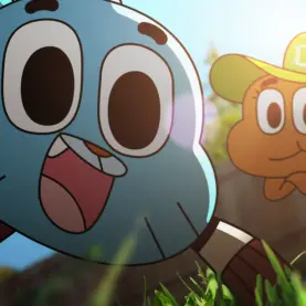 O Mundo Maravilhosamente Estranho de Gumball