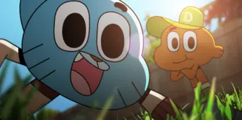 O Mundo Maravilhosamente Estranho de Gumball