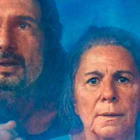 O Último Azul ganha data para chegar à Netflix