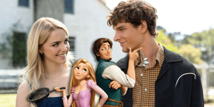 Enrolados-McKenna Grace-e-Mason-Thames