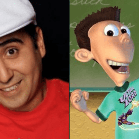 Jeffrey Garcia, a voz original de Sheen em Jimmy Neutron, morre aos 50 anos