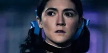 Isabelle Fuhrman de A Orfã 3
