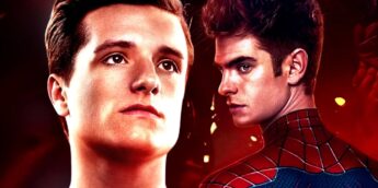 Homem-Aranha do Josh Hutcherson