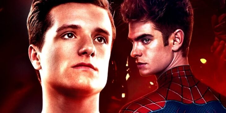 Homem-Aranha do Josh Hutcherson