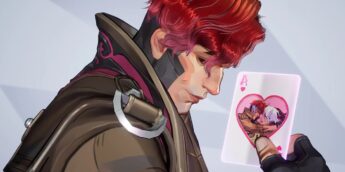 Gambit de Marvel Rivals