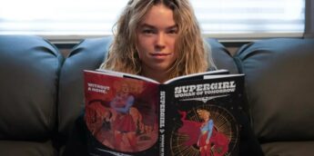 Compositor da Supergirl