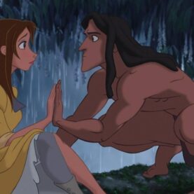 Tarzan da Disney