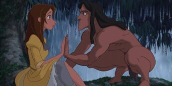 Tarzan da Disney