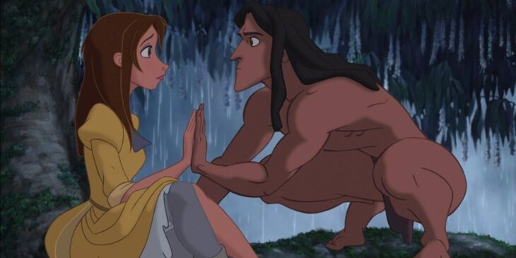 Tarzan da Disney