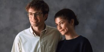 Robert Pattinson e Zendaya no trailer de The Drama