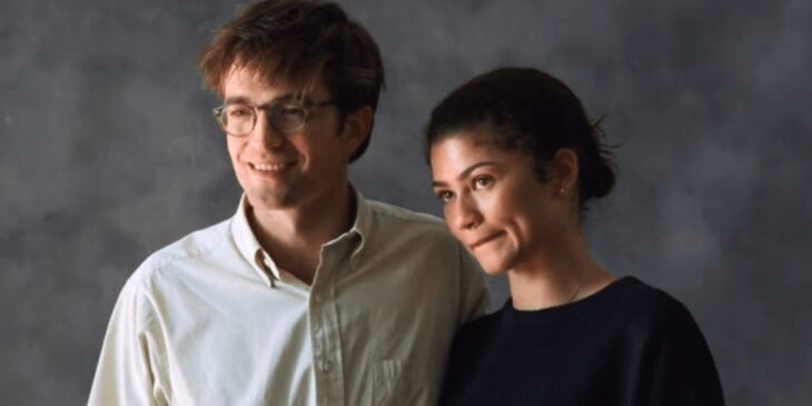 Robert Pattinson e Zendaya no trailer de The Drama