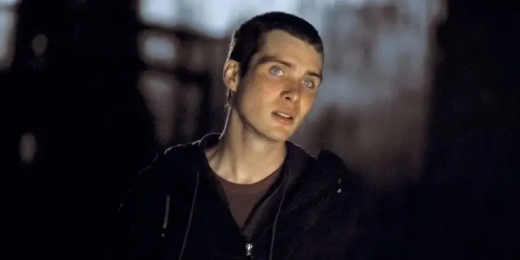 Cillian Murphy em Extermínio