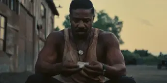 Michael B. Jordan em Pecadores