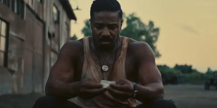 Michael B. Jordan em Pecadores