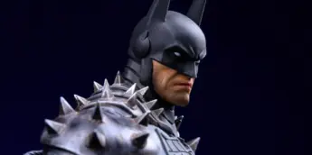 Absolute Batman da Iron Studios