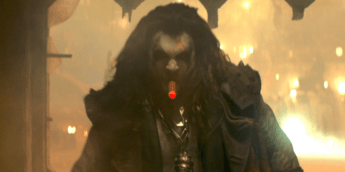 Jason Momoa celebra aparição do Lobo no trailer da Supergirl