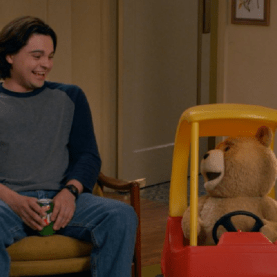 Ted: 2ª temporada ganha data de estreia, imagens e pôster