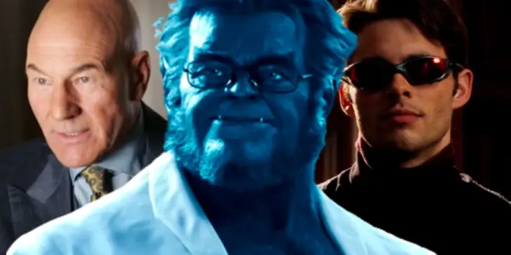 Kelsey Grammer e o elenco de Vingadores Doomsday
