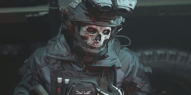Call of Duty Ghost