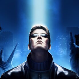 Versão de Deus Ex