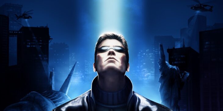 Versão de Deus Ex