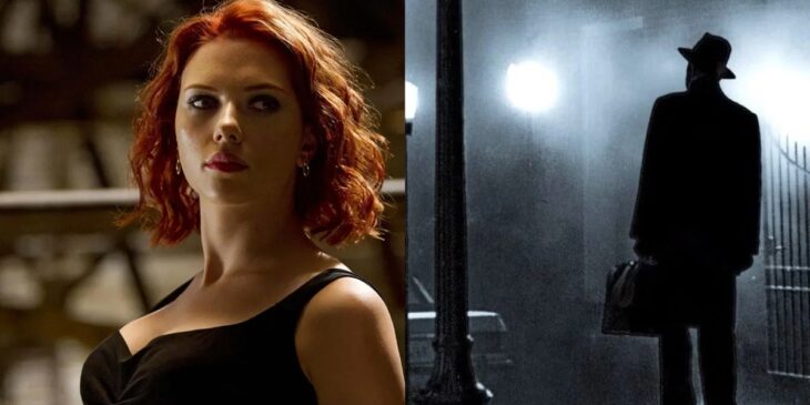 O Exorcista com Scarlett Johansson