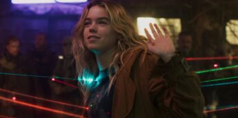 Teste da Supergirl