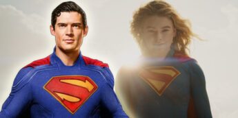 Superman e Supergirl