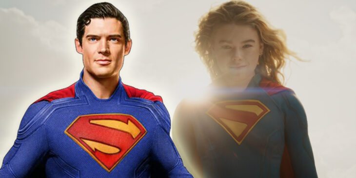 Superman e Supergirl