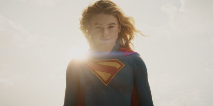 Importância de Supergirl
