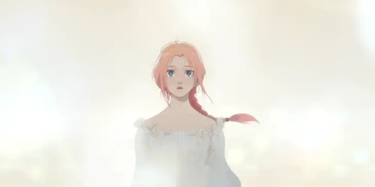 Scarlet, de Mamoru Hosoda