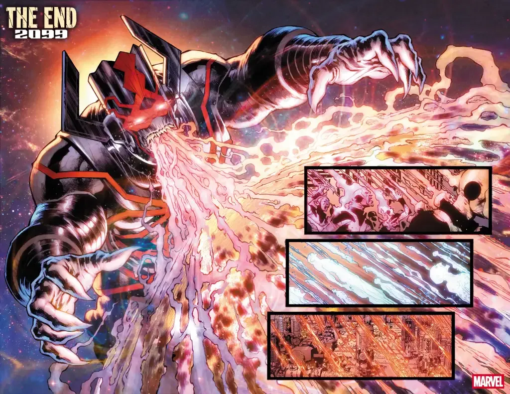 The End 2099