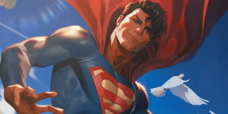 Superman em Action Comics #1093
