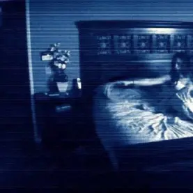Atividade Paranormal
