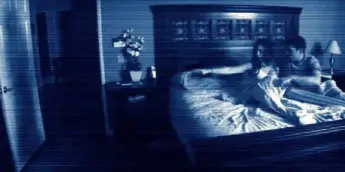 Atividade Paranormal