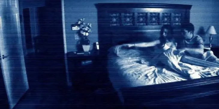 Atividade Paranormal