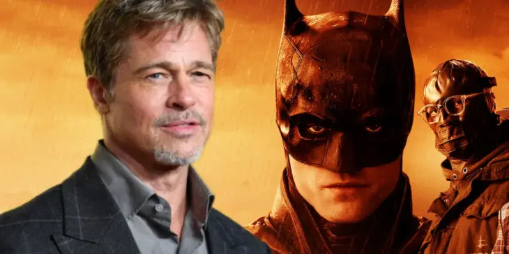 Batman: Parte 2 pode ter Brad Pitt em papel de vilão, diz rumor