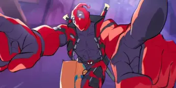 Deadpool em Temporada 6 de Marvel Rivals