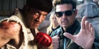 Elenco de Street FIghter e de Mortal Kombat