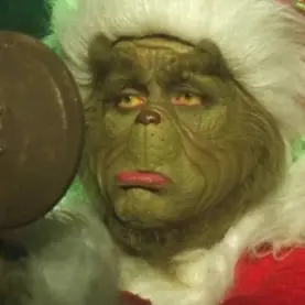 Jim Carrey em O Grinch
