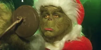 Jim Carrey em O Grinch