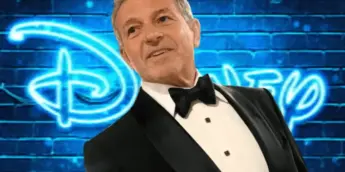Bob Iger, CEO da Disney