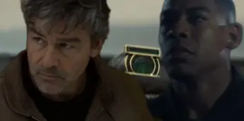 Lanternas: Assista ao primeiro teaser da série da DC Studios
