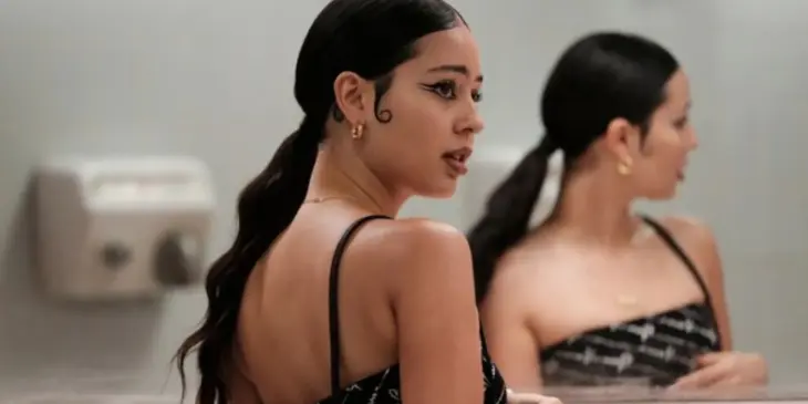 Maddy da série Euphoria