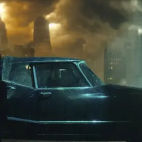 Adam Driver em Megalópolis