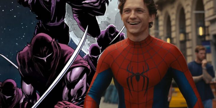 Tentáculo em Homem-Aranha