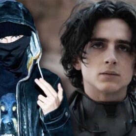 EsDeeKid e Timothée Chalamet