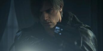 Leon do Resident Evil Requiem