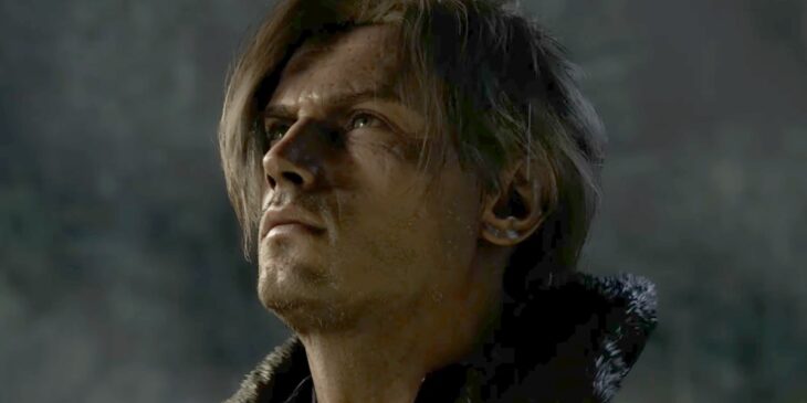 Leon de Resident Evil Requiem